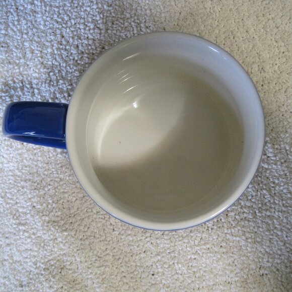 NWT blue “Super Mom” mug - Picture 4 of 8